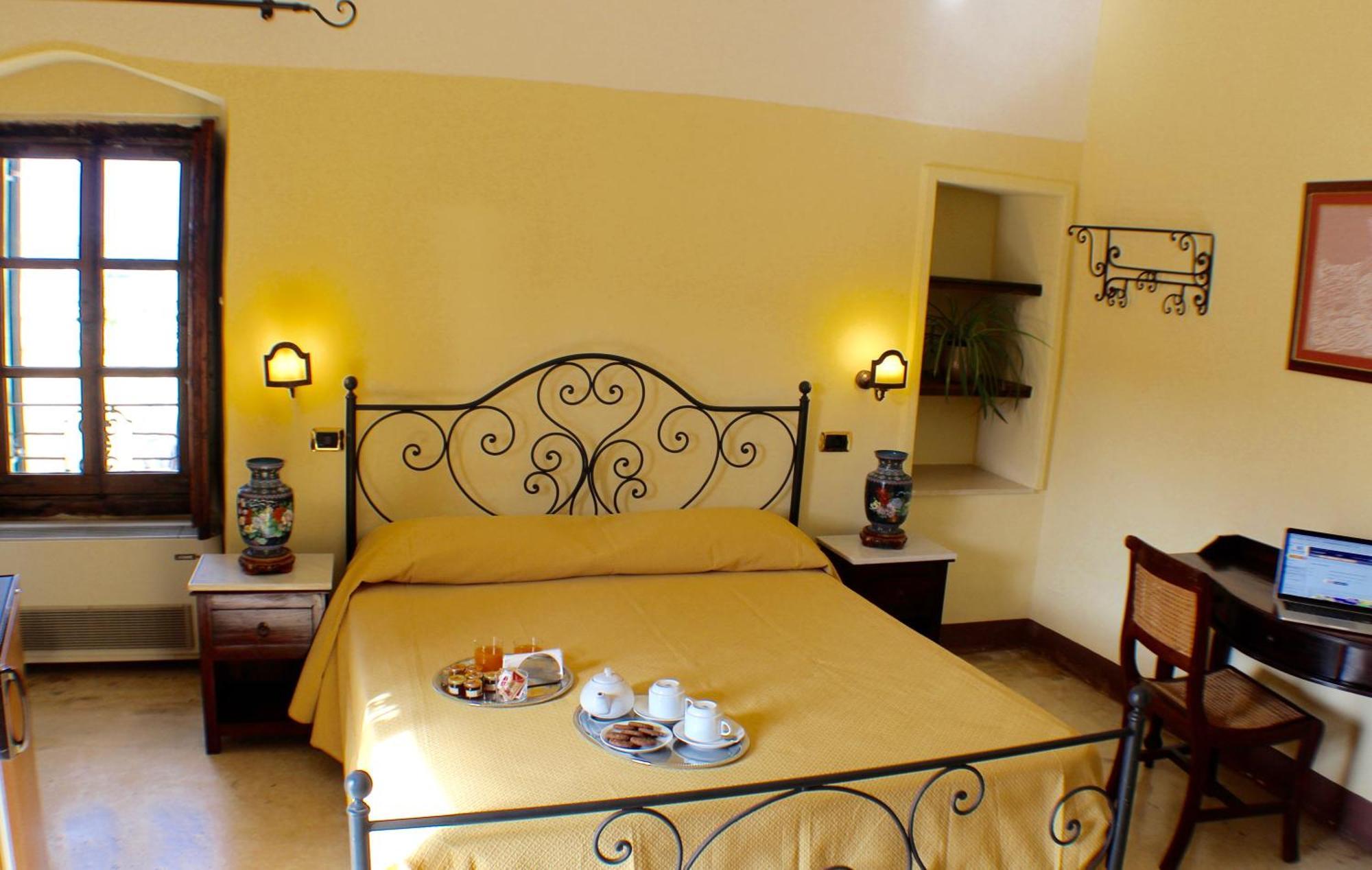 Palazzo Senape De Pace Bed & Breakfast Gallipoli Exterior photo
